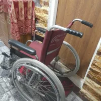 ویلچر سالم