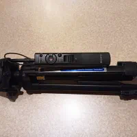 سه پایه دوربین اورجینال سونی VCT- 50AV