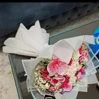 گل مصنوعی نوعه نو