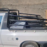 باربند مهندسی پراید وانت