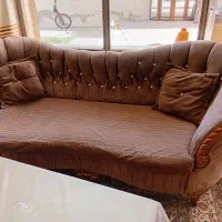 مبل ۸ نفره|مبلمان خانگی و میز عسلی|کرمانشاه, |دیوار