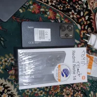 شیامی نوت ۱۴ پک گلوبال