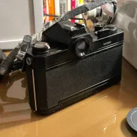 دوربین nikkormat نیکورمات نیکون ft3|دوربین عکاسی و فیلم‌برداری|تهران, نیاوران|دیوار