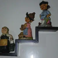 مجسمه پلی استر