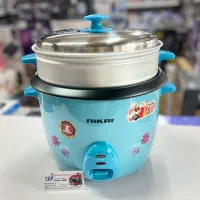 پلوپز بخارپز نیکایی مدل NR673N|اجاق گاز و لوازم برقی پخت‌وپز|بوشهر, |دیوار