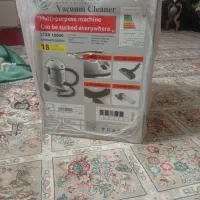 جاروبرقی ۱۰۰۰۰ درد ۹ هنوز استفاده نشده ه|جاروبرقی، جارو شارژی، بخارشو|تربتحیدریه, کلاته توکلی|دیوار