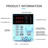 منبع تغذیه نو نو حرفه ای