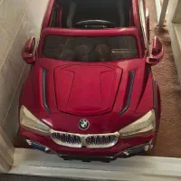 ماشین شارژی سالم bmw