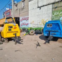 اجاره انواع کمپرسور باد دیزلی|خدمات پیشه و مهارت|دهلران, |دیوار