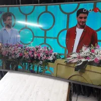 تلوزیون ال ای دی ۵۵ اینج منحنی LED ق مناسب|تلویزیون و پروژکتور|قم, شاه ابراهیم|دیوار
