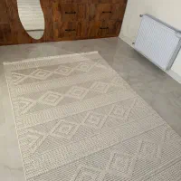 گلیم فرش|فرش|قم, انسجام|دیوار