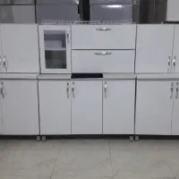 کابینت 3 متر بالا و 3 متر پایین.پیش ساخته|مصالح و تجهیزات ساختمان|شهریار, شهرک مصطفی خمینی|دیوار