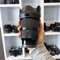 Sigma 50mm f/1.4 DG DN|دوربین عکاسی و فیلمبرداری|تهران, فردوسی|دیوار