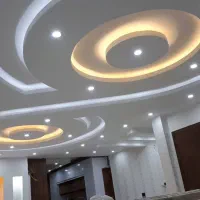 کناف سقف کاذب کنافکار تاپشیت کناف کار دیوار کوب|خدمات پیشه و مهارت|اهواز, گلستان|دیوار