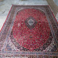 گلیم فانتزی گل برجسته