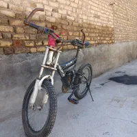 یک عدد دوچرخه اصل برند پلیس شماره ۲۴