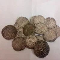 سکه نقره استان فارس