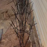 تولیدی شاخ گوزنی نرده حفاظ|خدمات پیشه و مهارت|بروجرد, |دیوار