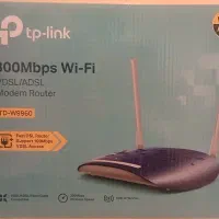 مودم adsl و vdsl tplink چهار پورت