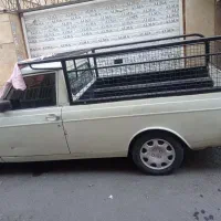 پیکان وانت 93 به شرط سلامت|خودرو سواری و وانت|تهران, شوش|دیوار