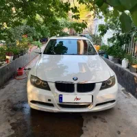 خودروی سواری 2007BMW320i