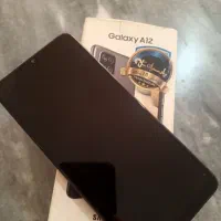 سامسونگ A12 حافظه 128 گیگ در حد واقعی