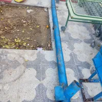 آسیاب و بالابر سالم|ماشین‌آلات صنعتی|شیراز, کوشک میدان|دیوار