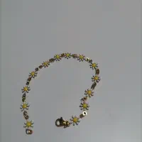 دستبند بابونه|بدلیجات|یزد, |دیوار