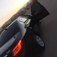 دنا پلاس مشکی متالیک