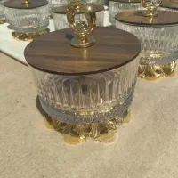 قندان وشکلات خوری