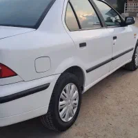 سمند lxموتور EF7 مدل ۹۸ سیمی