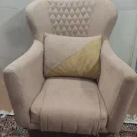 مبل 9نفره تخت شو همراه با میز عسلی|مبلمان خانگی و میز عسلی|یزد, |دیوار