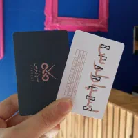 تنوع بالا، قیمت پایین چاپ کارت ویزیت+طراحی اختصاصی