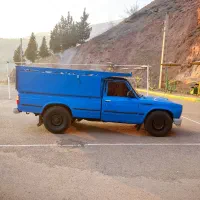 **نیسان مدل87 آس درحد**|خودرو سواری و وانت|رشت, گیل|دیوار