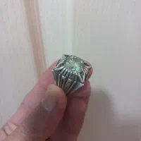 انگشتر نقره