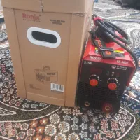 دستگاه جوش رونیکس ۳۱۵ آمپر و صبا اره اتشی|ابزارآلات|اردبیل, |دیوار