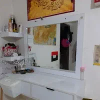سرویس خاب جوان تخت کمد جاکتابی میز ارایش دراور