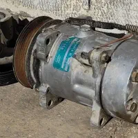 کمپرسور کولر و پمپ هیدرولیک سمند|قطعات یدکی و لوازم جانبی|کرخه, |دیوار