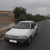 پراید صندوقدار 81|خودرو سواری و وانت|فولادشهر, B5|دیوار