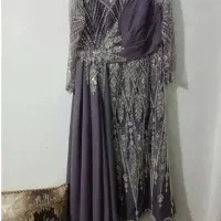 لباس مجلسی شیک و کارشده