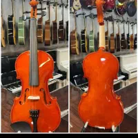 ویولن تمام آبنوس