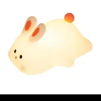 چراغ خواب سیلیکونی|چراغ خواب و آباژور|پاکدشت, پاکدشت (مامازند)|دیوار