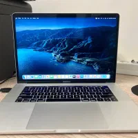 مک بوک پرو ۲۰۱۷ گرافیک ۴گیگ تاچ بار دار|رایانه همراه|اصفهان, خلیل آباد|دیوار