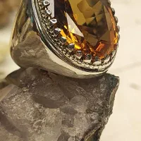 انگشتر الکساندریت فوق درشت کد ۱۴۹۱|جواهرات|اصفهان, شیخ اشراق|دیوار