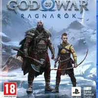 بازی اصلی god of war خدای جنگ ps4 اورجینال