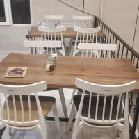 صندلی و میز