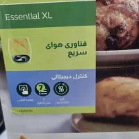 سرخ کن فیلیپس مدل HD9270|اجاق گاز و لوازم برقی پخت‌وپز|اهواز, کمپلو شمالی|دیوار