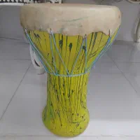تنبک سالم و زیبا