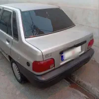 پراید مدل ۸۴