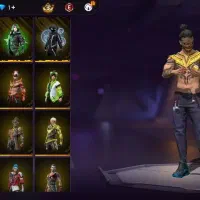 اکانت فریفایر|کنسول، بازی ویدئویی و آنلاین|قزوین, |دیوار